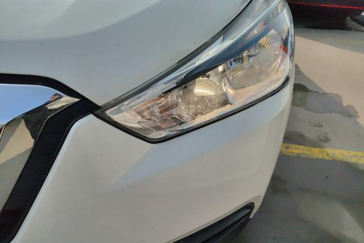 Used Nissan Kicks 2017 1.5L CVT Smart Drive Edition