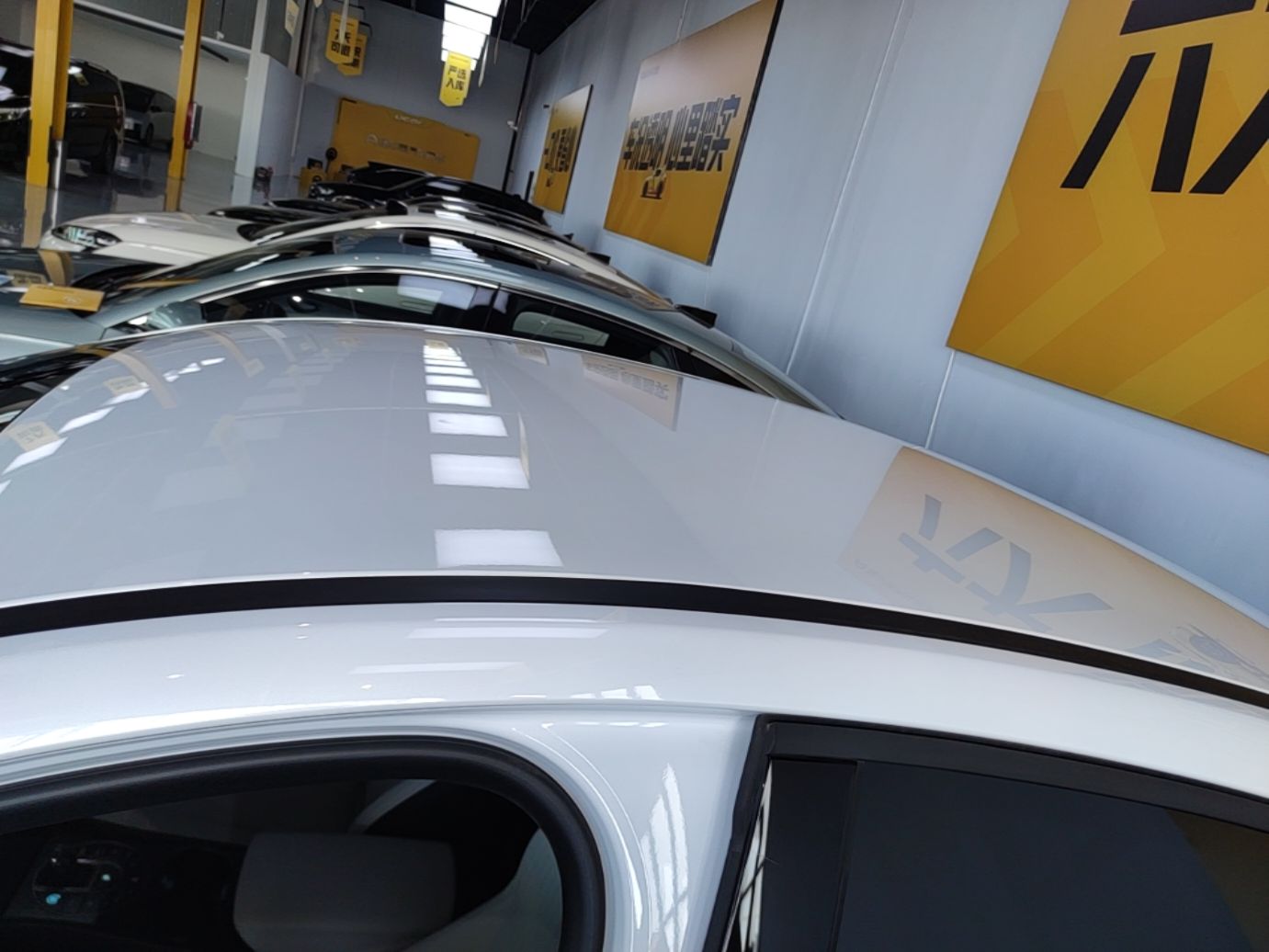 BYD Seal 05 DM-i 2025 DM-i Smart Drive 55KM Luxury Model — снимка 7