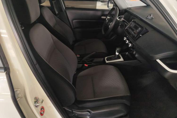 Used Honda Fit 2021 1.5L CVT Trend Edition