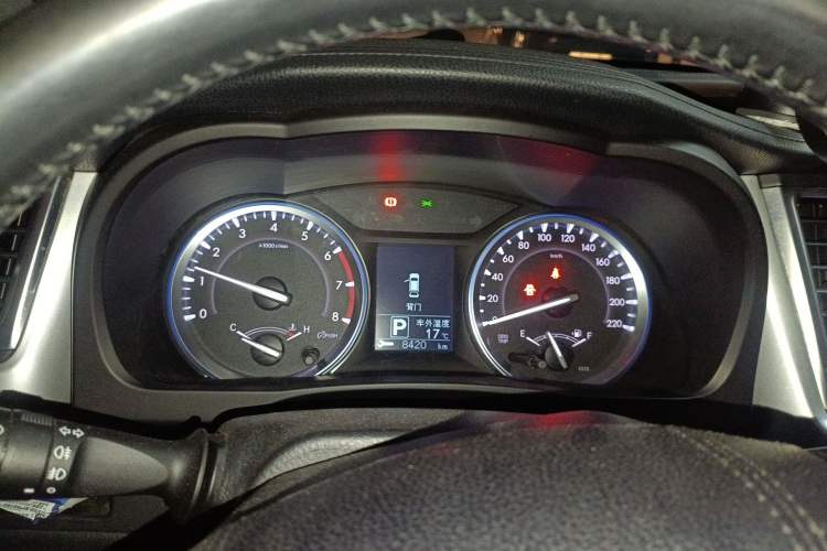 Used Toyota Highlander 2017 2.0T Four-Wheel Drive Luxury Edition 7 Seats
