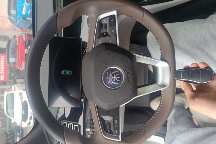 Used BYD Qin PLUS 2023 Champion Edition DM-i 55KM Leading Model
