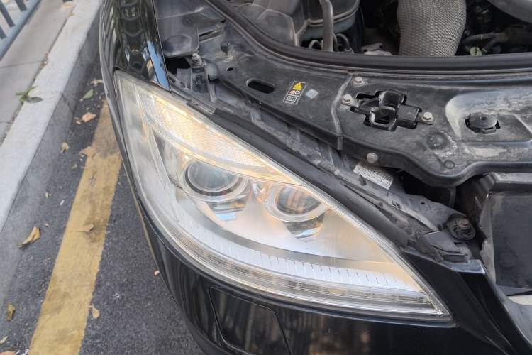 Used Mercedes-Benz S-Class 2010 S 300 L Business Model