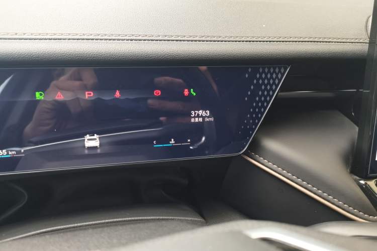 Used Wey Mocha 2021 2.0T Four-Wheel Drive Premium Edition
