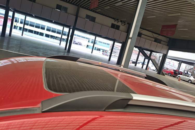 Used Chevrolet Trax 2016 1.4T Automatic Two-Wheel Drive Comfort Version with Sunroof