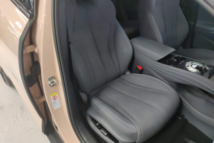 Used BYD Seal 06GT 2025 Intelligent Driving Version 605 Heatwave Edition