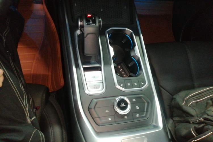 Used Tank 400 New Energy 2024 Hi4-T Off-Road Edition