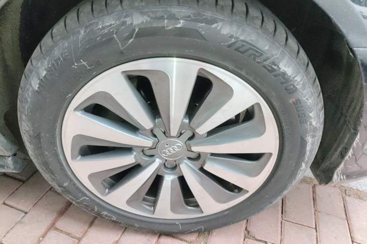 Used Audi A6L 2016 30 FSI Comfort Version