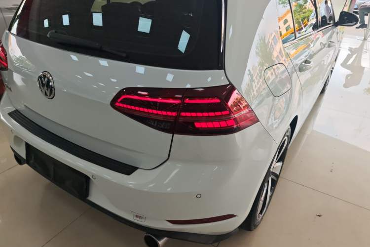 Used Volkswagen Golf GTI 2018 2.0 TSI GTI Right Rear Taillight