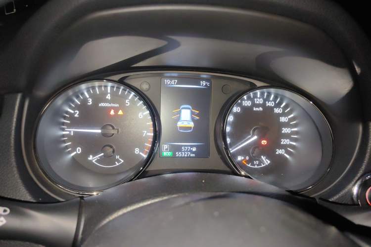 Used Nissan X-Trail 2021 2.0L CVT 2WD XL ITS Comfort Commemorative Edition Instrument Cluster