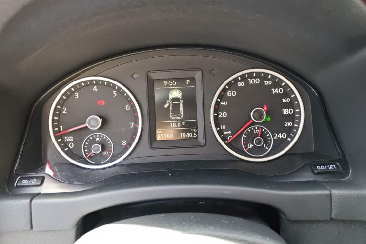 Used Volkswagen Tiguan 2016 280TSI Automatic Two-Wheel-Drive Silk Road Style Edition