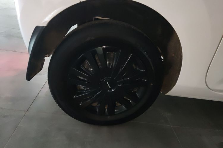 Used Geely Galaxy Panda 2024 Panda Mini 200km Endurance Bear