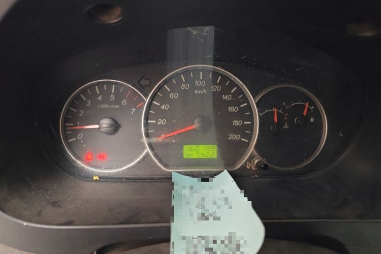 Used Wuling Hongguang 2014 1.2L Base Model China IV