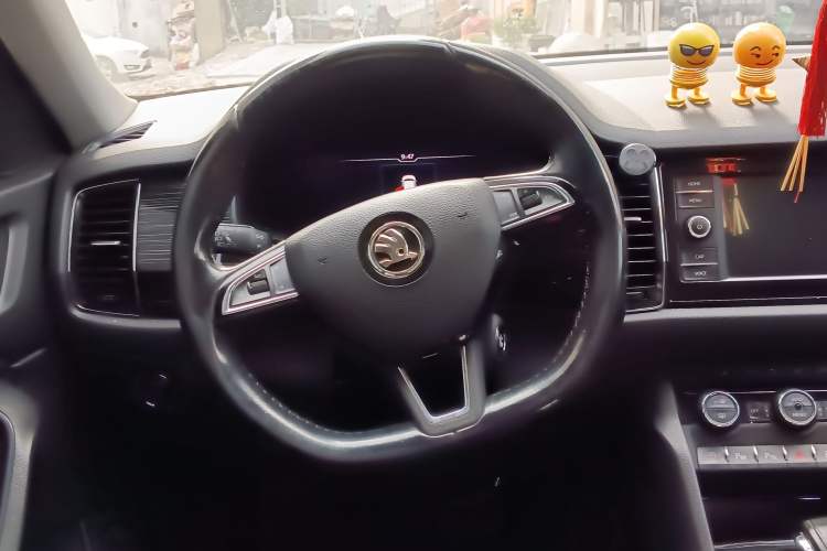 Used Skoda Kodiaq 2020 TSI330 7-Seater Two-Wheel-Drive Luxury Enjoyment Edition