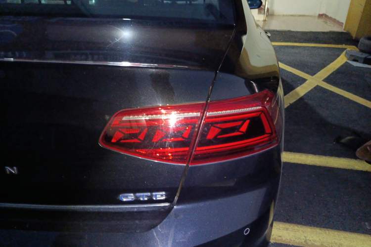 Used Volkswagen Magotan GTE Plug-in Hybrid 2022 GTE Luxury Model