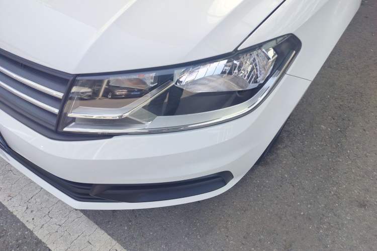 Used Volkswagen Santana 2021 1.5L Manual Fashion Edition Left Front Headlight