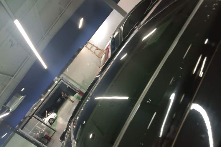 Used Nio ES7 2022 75 kWh