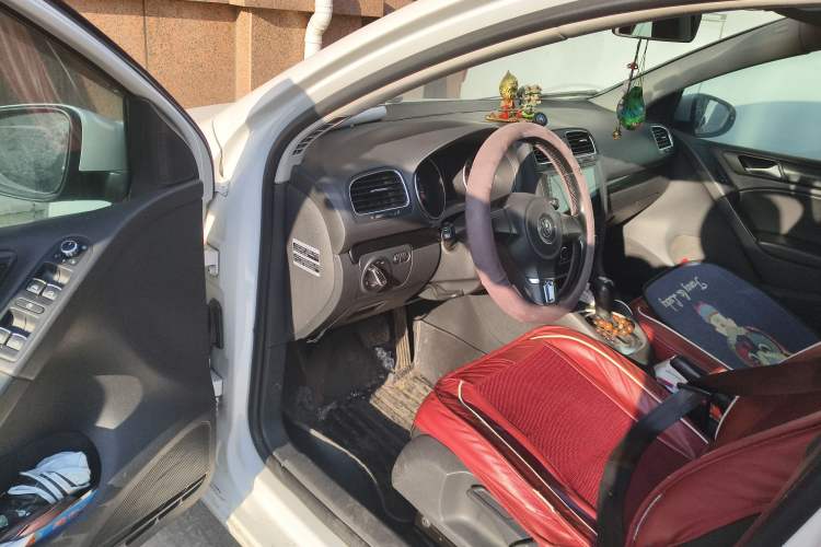 Used Volkswagen Golf 2012 1.4 TSI Automatic Comfort Edition