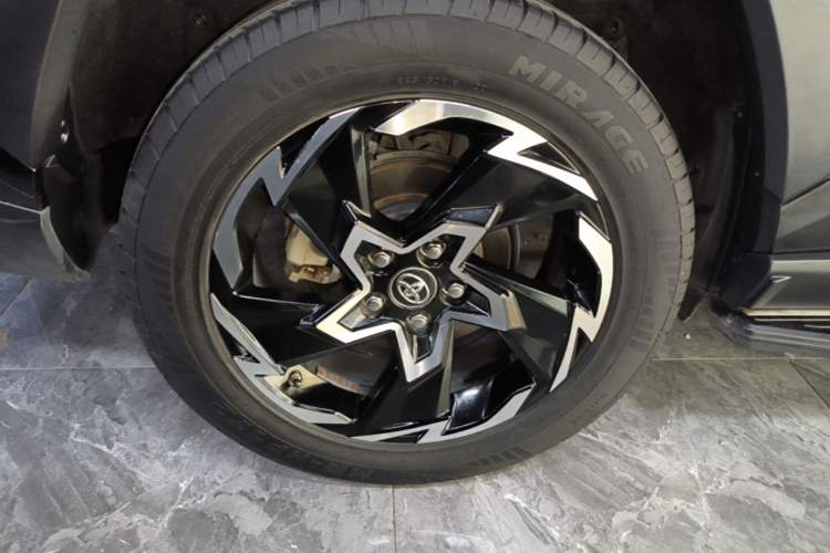 Used Toyota Wildlander 2021 2.0L CVT 4x4 Luxury Edition Exterior 5