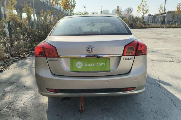 Used Buick Excelle 2013 1.5L Automatic Luxury Model