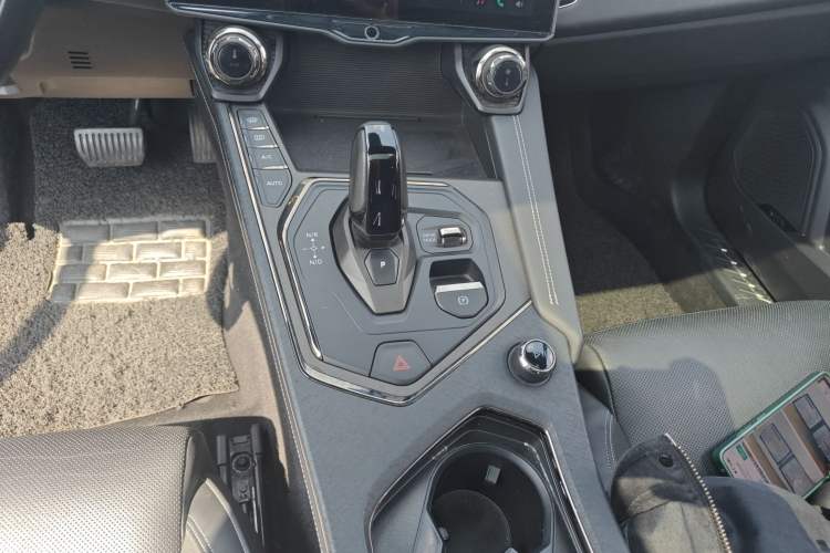 Used Lynk & Co 01 2023 1.5TD EM-F PM
