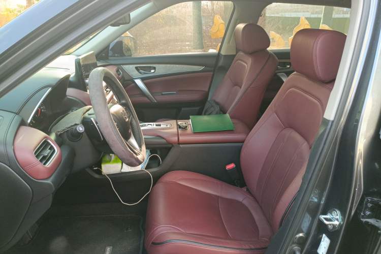 Used Honda Avancier 2023 370TURBO Four-Wheel Drive Luxury Edition