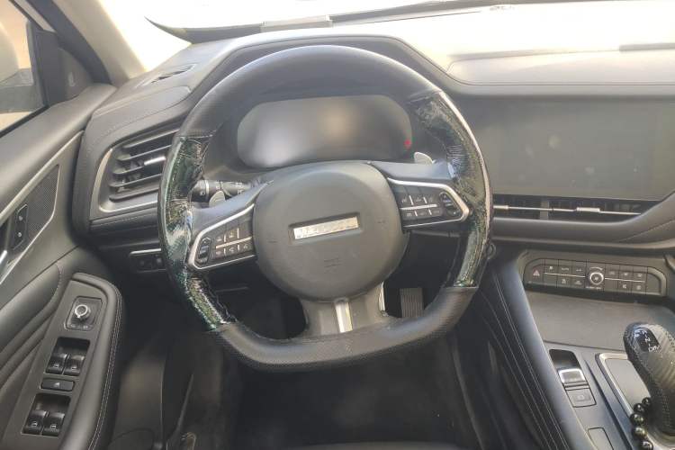 Used Haval F7 2019 1.5T Two-Wheel-Drive i-Type China VI Standard