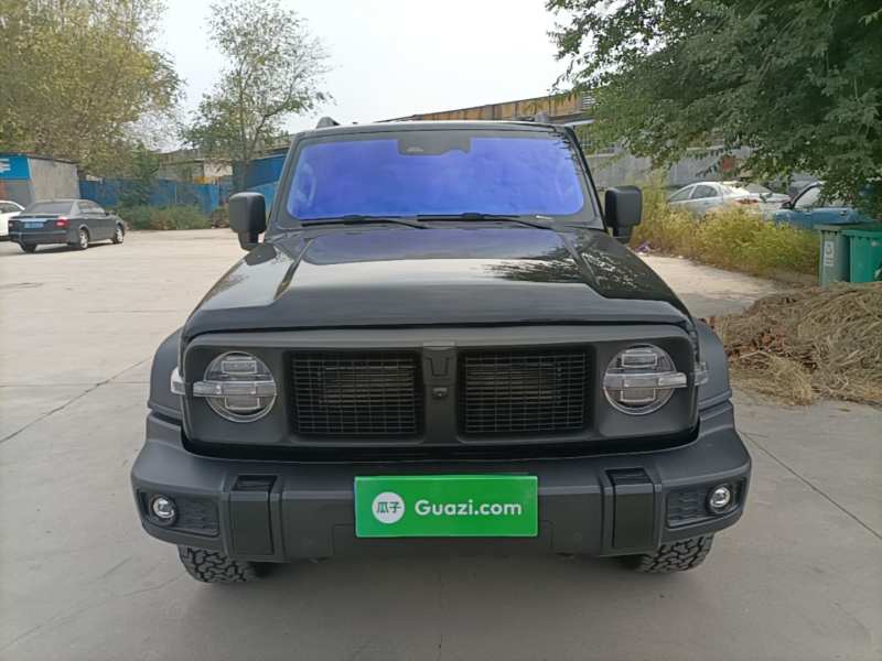 Used Tank 300 2024 2.0T Conqueror — 2