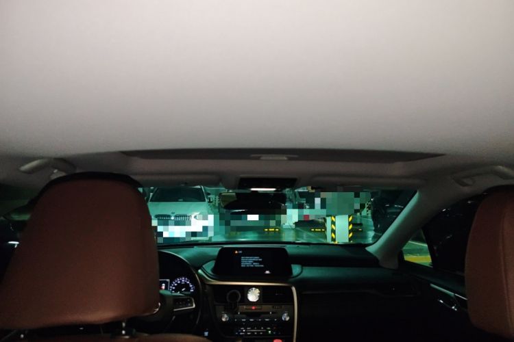 Used Lexus RX 2020 Revised Version 300 Two-Wheel Drive Elite Edition