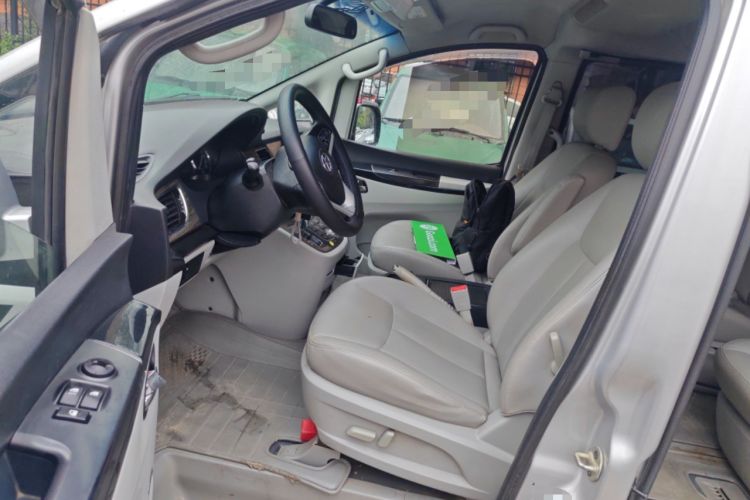 Used JAC Group Refine M5 2013 2.0T Gasoline Automatic Business Edition Left Front Seat