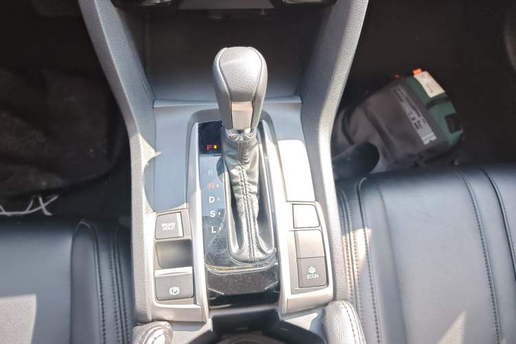 Used Honda Civic 2019 220TURBO CVT Dynamic Edition China VI
