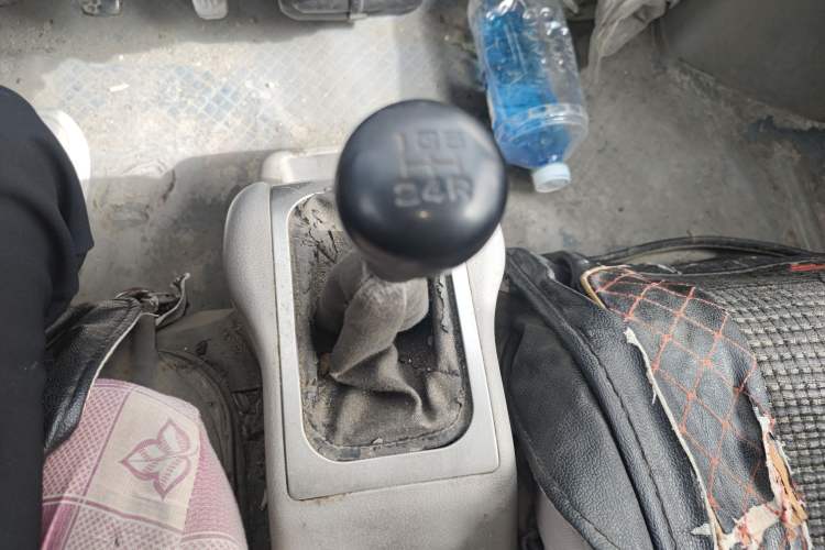 Used Wuling Rongguang 2011 1.2L Standard Version