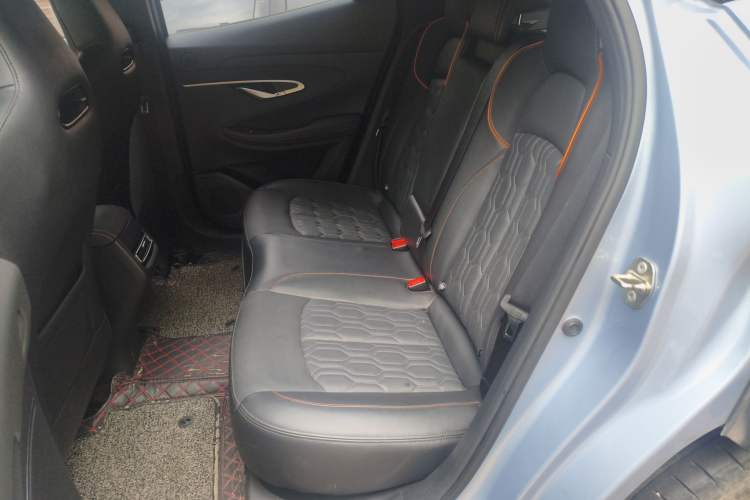 Used CHANGAN UNI-T 2022 1.5T Luxury Edition
