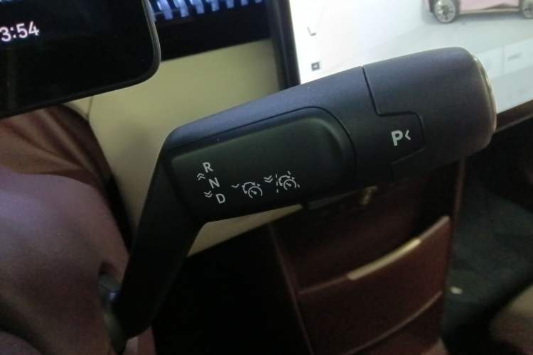 Used Zeekr X 2025 Four-Seater Rear-Drive Cube Version Gear Lever