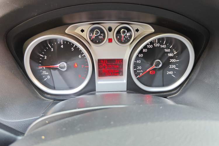 Used Ford Focus 2013 Hatchback Classic 1.8L Manual Base Model