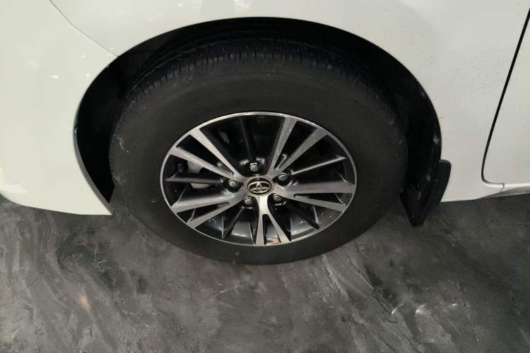 Used Toyota Levin 2016 1.6G CVT Elite Edition Left Front Wheel Hub