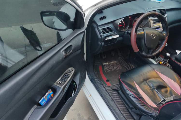 Used Haima M3 2015 1.5L Manual Elite Model