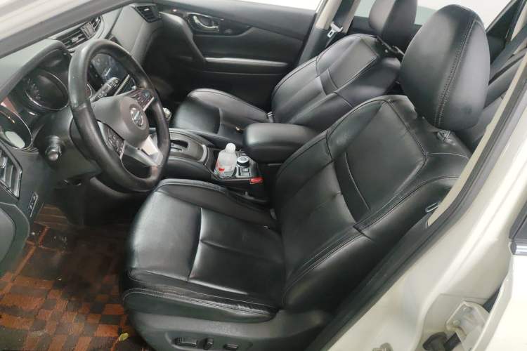 Used Nissan X-Trail 2020 2.5L XL ITS CVT 4WD Deluxe Navigation Edition Left Front Seat