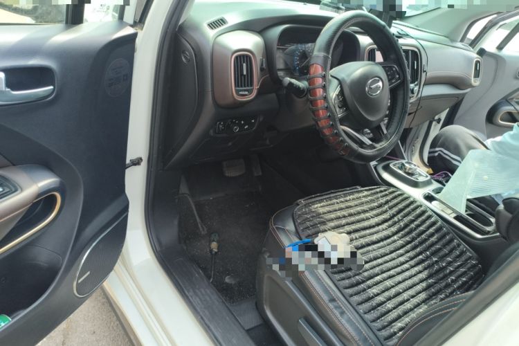 Used AION Trumpchi GE3 2017 310 Smart Edition
