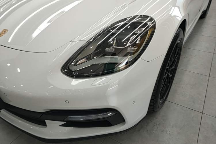 Used Porsche Panamera 2017 Panamera 3.0T