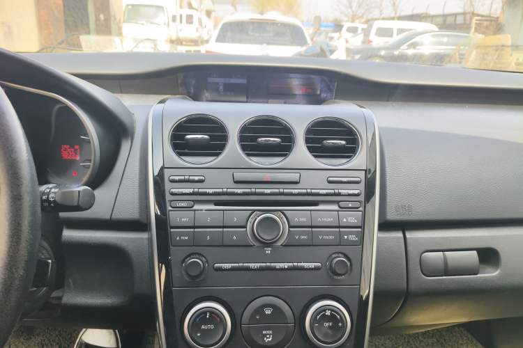 Used Mazda CX-7 2014 2.3T Smart All-Wheel Drive Supreme Edition