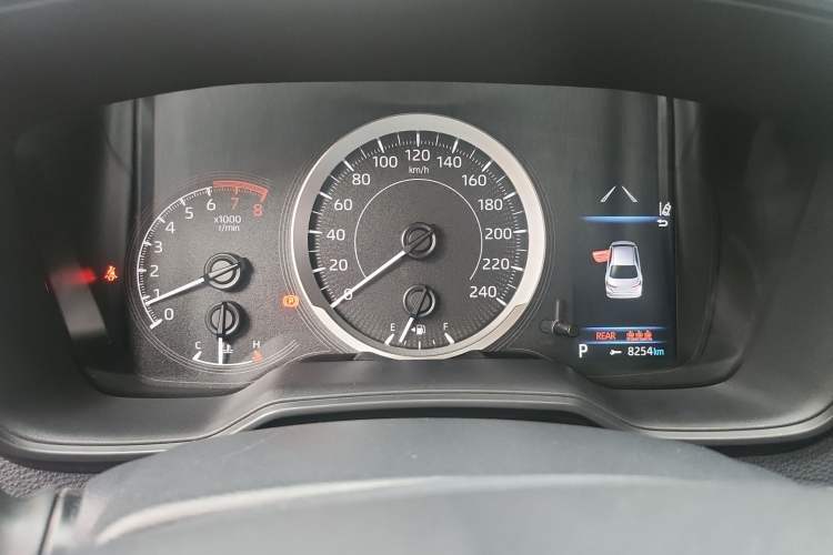 Used Toyota Corolla 2021 1.2T S-CVT Elite PLUS Edition
