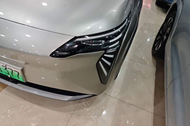 Used AION Y 2025 Plus 510 Enjoy Edition
