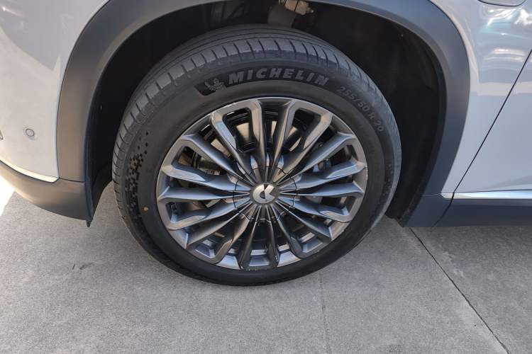 Used Nio ES8 2020 415 km Range 6-Seater Version
