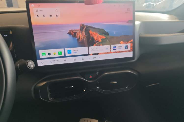 Used Geely Auto Cowboy 2025 1.5TD Trendy Play Edition