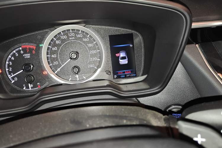 Used Toyota Corolla 2019 1.2T S-CVT Sport Edition