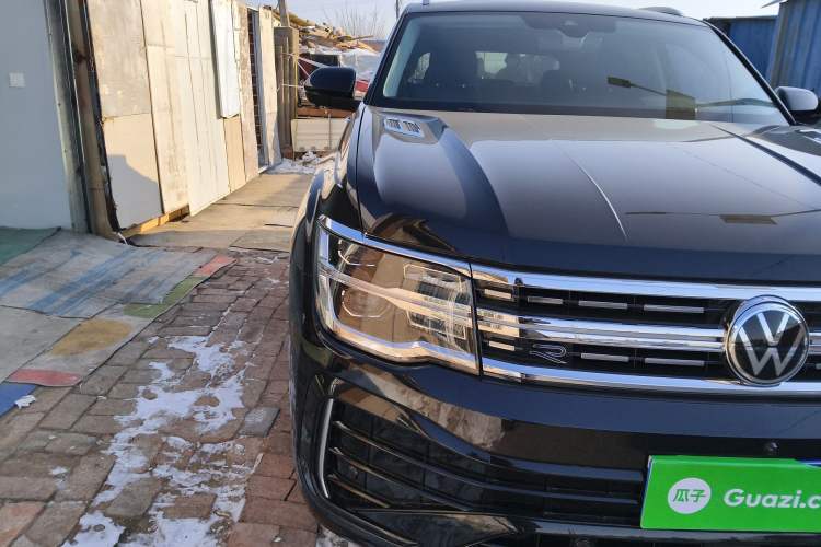 Used Volkswagen Teramont X 2025 Tiguan X 380TSI Four-Wheel Drive Excellence Edition