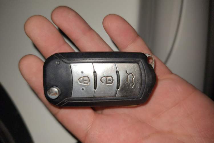 Used GAC Trumpchi GS4 2015 200T Manual Elite Edition
