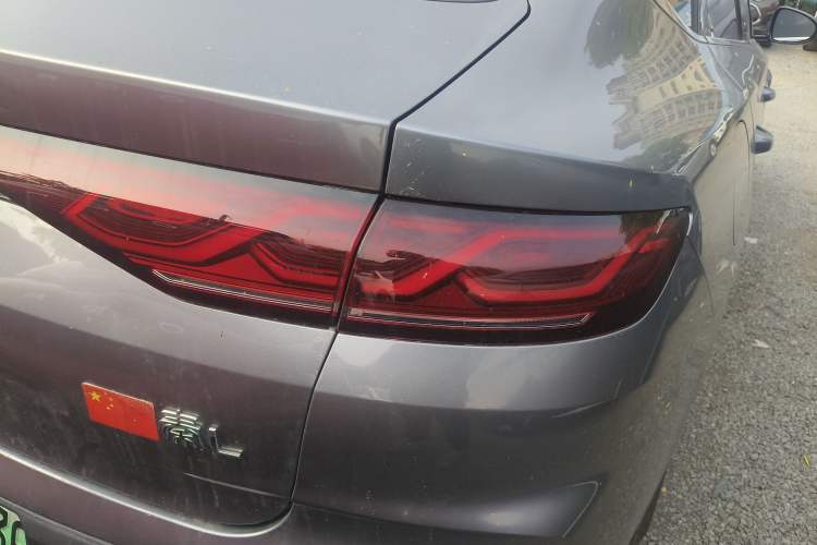 Used BYD Qin L 2024 DM-i 120KM Beyond Model