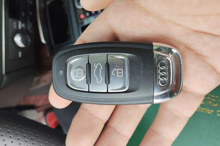 Used Audi A6L 2016 30 FSI Comfort Version