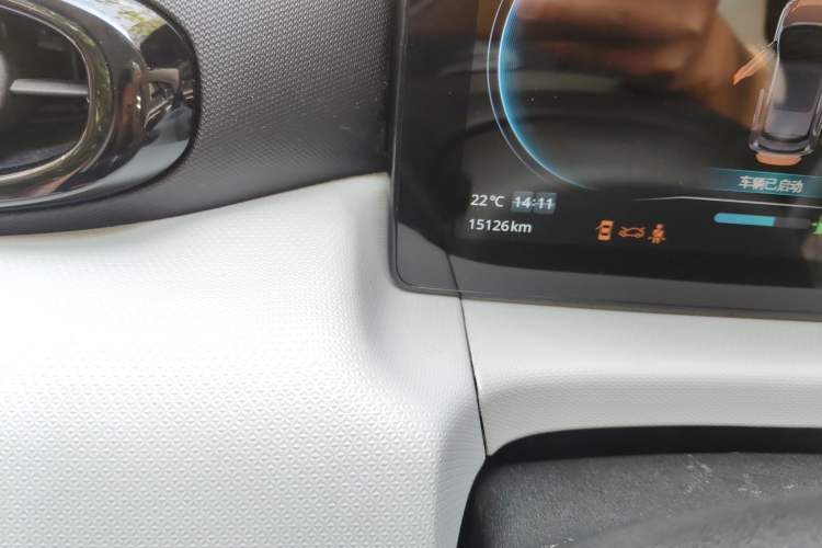 Used Leapmotor T03 2022 YAOJIN Edition
